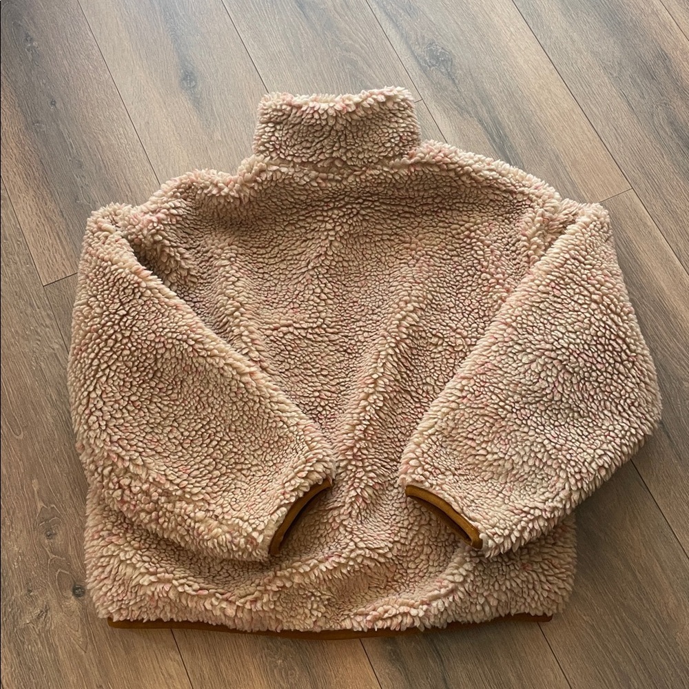 UGG Marlene Confetti Fleece Jacket - Picture 6 of 8